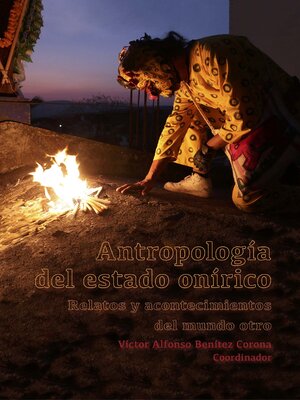 cover image of Antropología del estado onírico